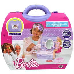 [SNC-BRB202128] Barbie deluxe beauty playset