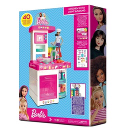 [TSH-5150] Barbie Kitchen with Light and Sound