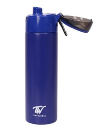 [8018] Tinywell Steel Spray Flask - Blue