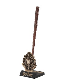 [CR8115] Wand pen on base Harry Potter - Hermione