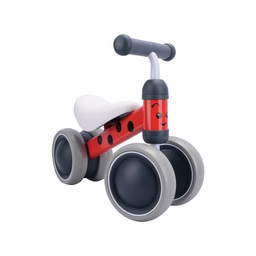 [BC-LS-D01-RD] Kids Balance Scooter - Red