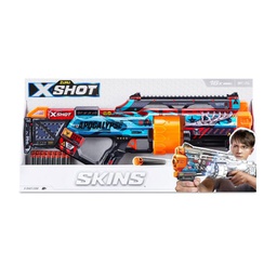 [XS-36518] X-Shot -Excel Skin Last Stand 