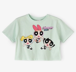 Powerpuff Girls T-Shirt for Little Girls