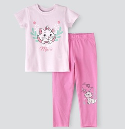 Disney Marie Pajama Set for Girls
