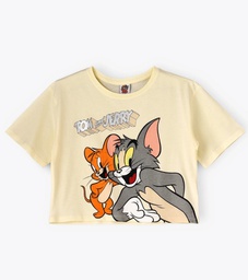 Tom and Jerry T-Shirt for Girls