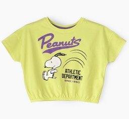Girls' Snoopy Junior T-Shirt