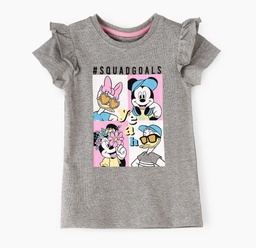 Girls Mickey and Friends T-Shirt