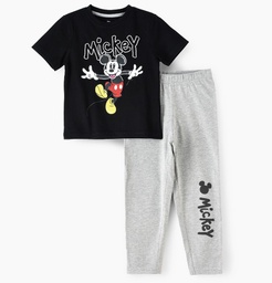 Disney Mickey Mouse pajama set for boys