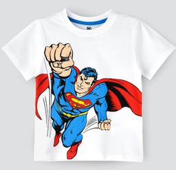 Superman Junior T-Shirt for Boys