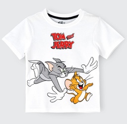Tom and Jerry Junior T-Shirt for Boys