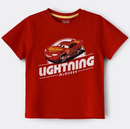 Junior Boys Cars T-Shirt