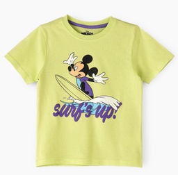 Boys' Mickey Mouse Junior T-Shirt