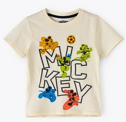 Boys' Mickey Mouse Junior T-Shirt