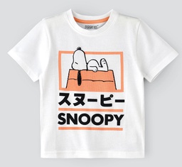 Boys' Snoopy Junior T-Shirt
