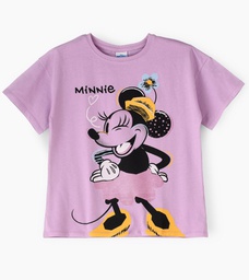 Girls' Minnie Mouse T-Shirt