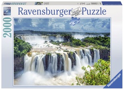 [RVN166077] Ravensburger Puzzle Iguazu Falls - 2000 Pieces