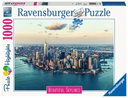 [RVN140862] Ravensburger Puzzle New York - 1000 pieces