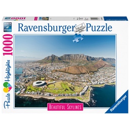[RVN140848] Ravensburger Puzzle Cape Town 1000 pcs