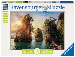 [RVN139682] Ravensburger Three Rocks in Chiu Thailand 1000pcs