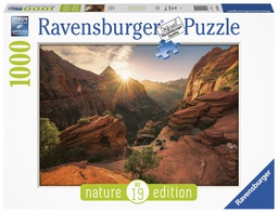 [RVN167548] Ravensberger Puzzle Zion Canyon - 1000 Pieces