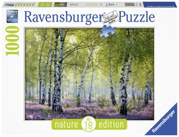 [RVN167531] رافينسبرجر بزل غابة شجرة البتولا 1000 قطعة