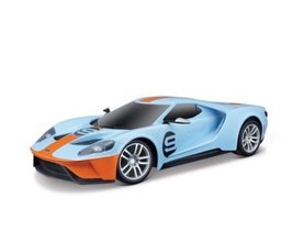 [MRC81238] 1:24 MotoSounds - 2019 FORD GT - Heritage (incl cell  batteries)