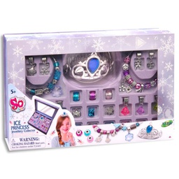 [T08303-A-A] Ice Princess Jewellery Collector