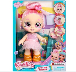 [50060] Kindi Kids Fun Time Friends Doll - Berruta