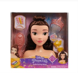 [JP-87379] Disney Princess Basic Belle Styling Head