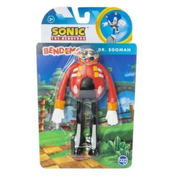 [TCG-55023] Bend-Ems Sonic The Hedgehog Dr. Eggman