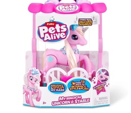 [9545] Pets Alive My Magical Unicorn Interactive Toy