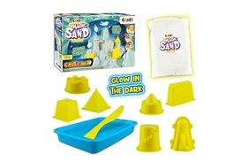 [CRZ29787] Craze Kinetic Sand Set - Magic Sand Castle