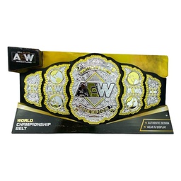 [AEWAEW0067] World Wrestling Championship Belt