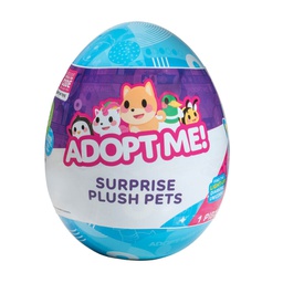 [AMEAME0001] Adopt Me - 5 Inch Plush Surprise Pets Asst Series 1