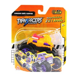 [R463875A-04] Transracers 2 in 1 Monster Gorilla Truck