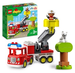 [6379258] Lego Duplo fire truck