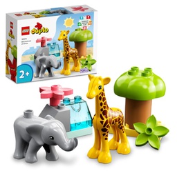 [6379262] Lego wild animals of africa