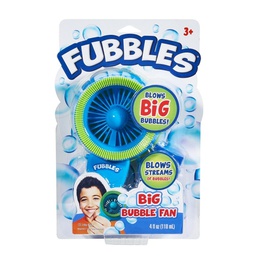 [401n] Fables hand bubble fan