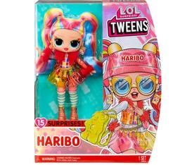 [MGA-119920] OL Haribo Twins doll - 15 surprises