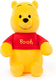 [AG2102319] Disney Plush Pooh Classic Value 15cm