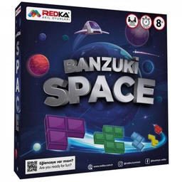 [54715] REDKA Space banzuki game