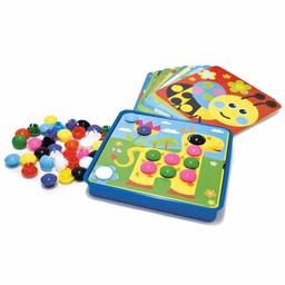 [54579] Comtoys game to discover interest and understanding of colors