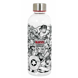 [01422] Marvel water bottle 850ml