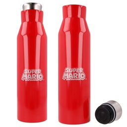 [01371] Super Mario Diabolo Thermal Bottle Stainless Steel 580ml