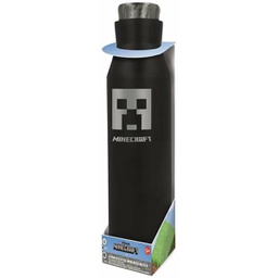 [02181] Isothermal Water Bottle - Minecraft 585ml