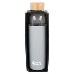 [00275] Star Wars Bottle with Silicone Cap 585ml