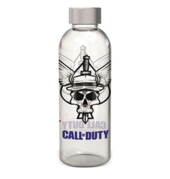 [00905] Call of Duty Glass Water Bottle 1030ml