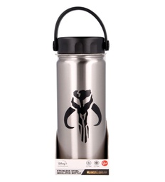 [04862] Star Wars Steel Thermal Bottle with Handle 530ml