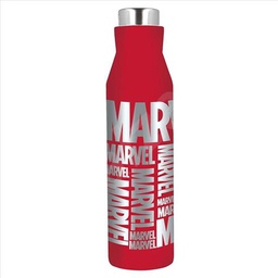 [01021] زجاجة مياه مارفل ديابولو من الفولاذ 585مل