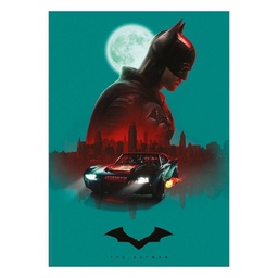 [THG-DC26] DC Comics Batman Poster Print